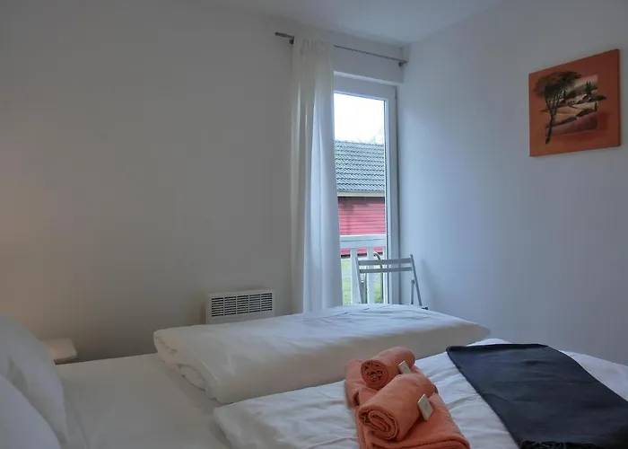 شقة W16 0 S غرال موريتز